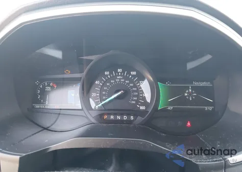 2017 Ford Edge Sel from USA, damaged, VIN 2FMPK4J92HBC39875